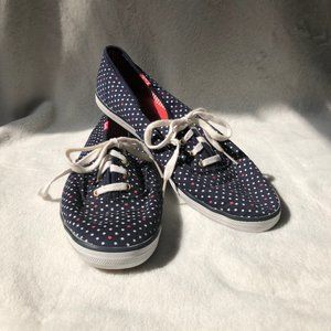 Keds red, white & blue champion sneaker